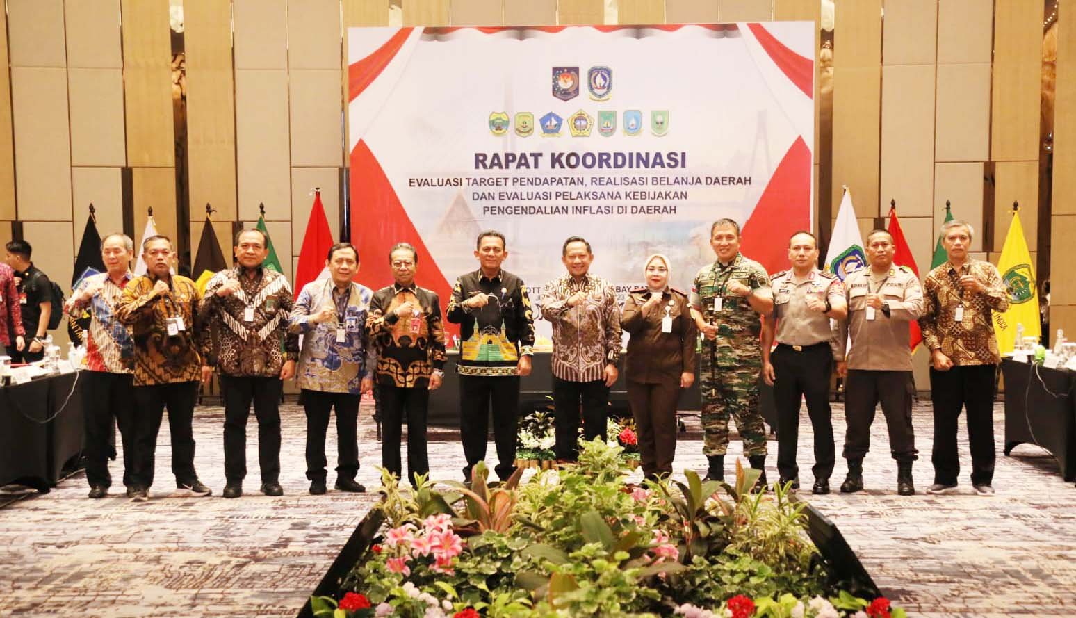 Mendagri Puji Gubernur Kepri, Pertumbuhan Ekonomi dan Pengendalian Inflasi di Kepri Tercatat Lebih Baik dari Rata-Rata Nasional