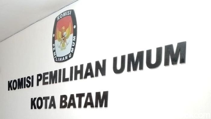 KPU Kota Batam Putuskan TPS di Pulau Rempang Tetap di Alamat Awal