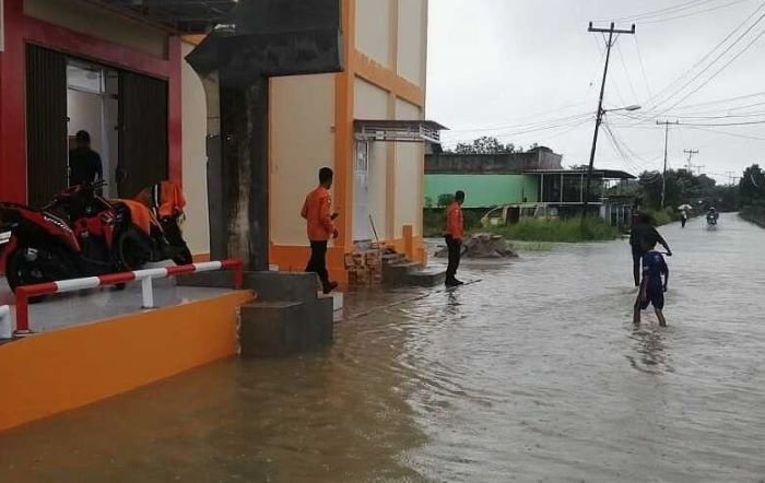 Prakiraan Cuaca Ekstrem: Tanjung Balai Karimun Berpotensi Banjir Akibat Hujan Deras