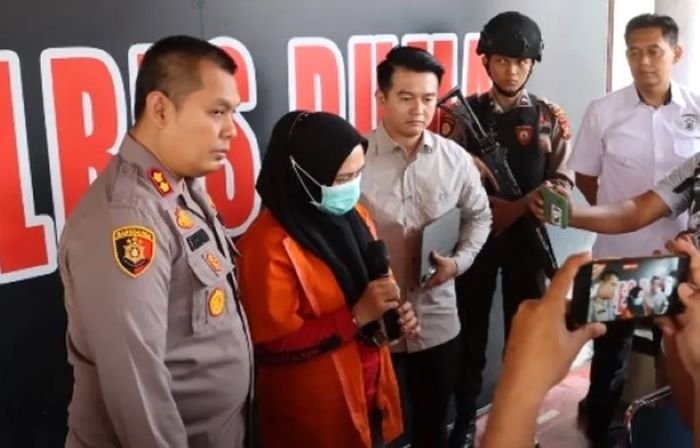 Diduga Lakukan Aborsi Ilegal, Pasangan Muda dan Pemilik Apotek di Kota Dumai Ditangkap