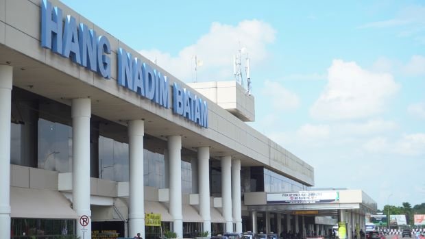 Bandara Hang Nadim Batam Alami Lonjakan Penumpang, PT BIB Pastikan Kelancaran Operasional