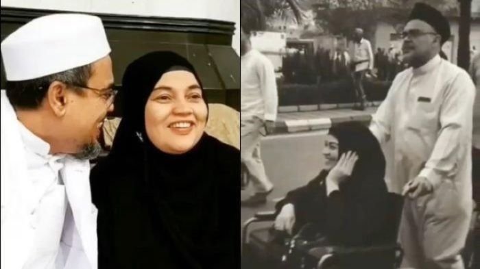 Innalillahi, Kabar Duka: Istri Habib Rizieq Shihab, Syarifah Fadhlun Yahya Meninggal