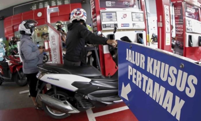 Pertamina Turunkan Harga BBM Non Subsidi per 1 Desember 2023, Berikut Harga di Kepri dan Batam